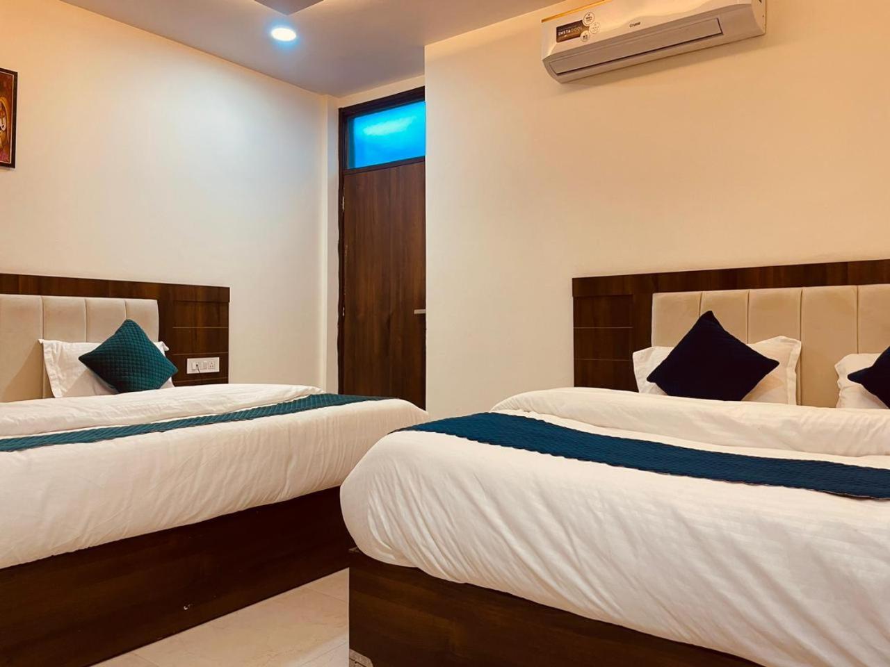 Wooibhotels The Divine Ganga הרידוואר מראה חיצוני תמונה