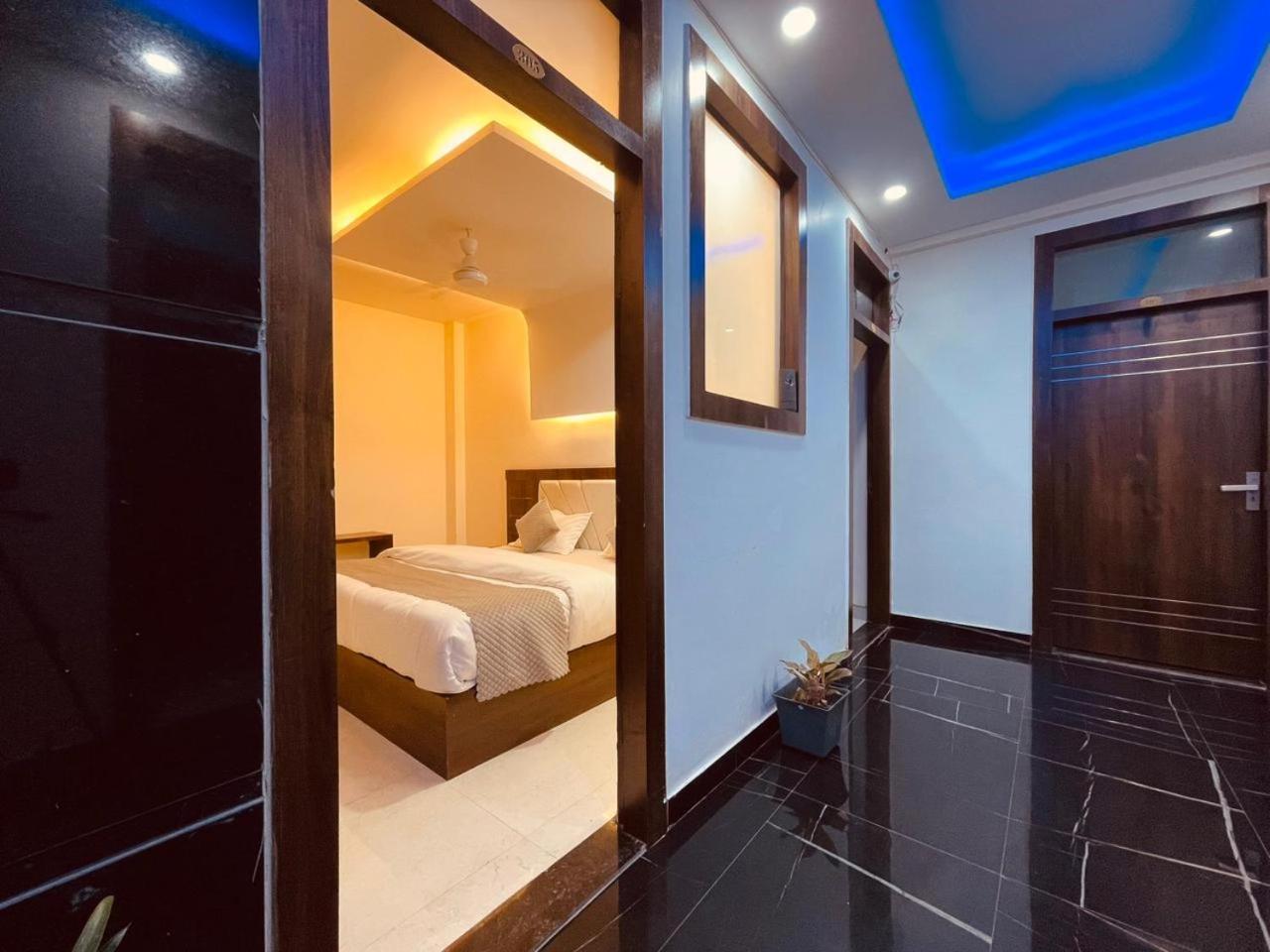 Wooibhotels The Divine Ganga הרידוואר מראה חיצוני תמונה