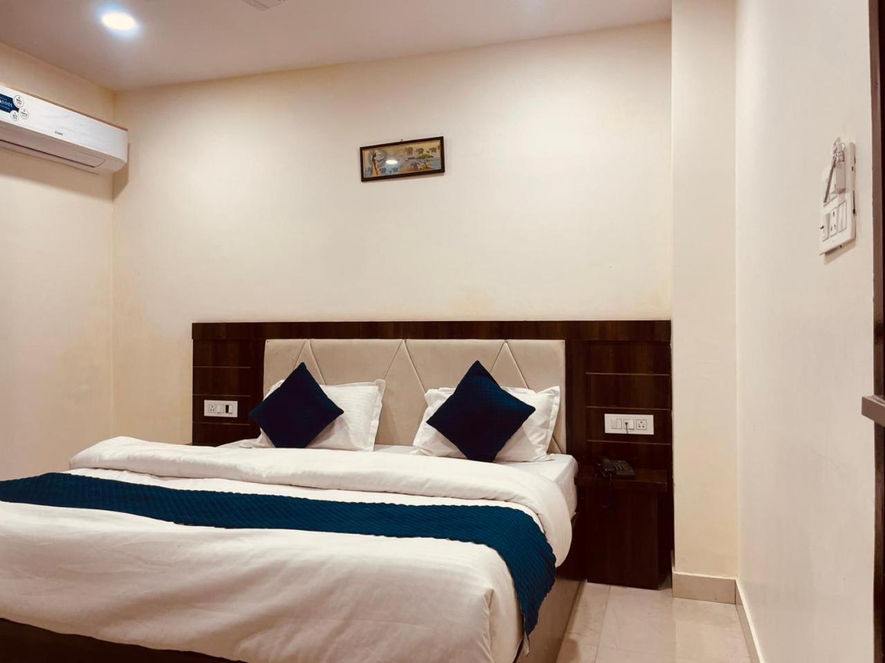 Wooibhotels The Divine Ganga הרידוואר מראה חיצוני תמונה