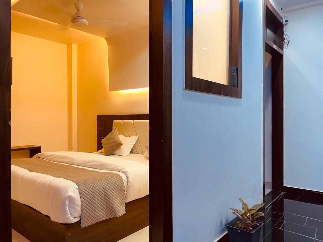 Wooibhotels The Divine Ganga הרידוואר מראה חיצוני תמונה